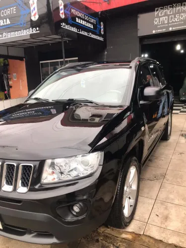 Jeep Compass Sport 2.0 16V 156cv 5P 2013