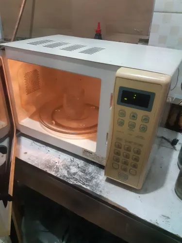 Microondas Consul, Filé