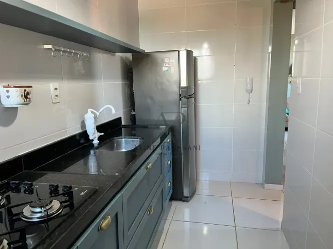 APARTAMENTO PARA VENDA OU LOCAÇÃO, 2 QUARTOS, SENDO 1 SUPÍTE, ACESSO POR ESCADAS, 2º ANDAR