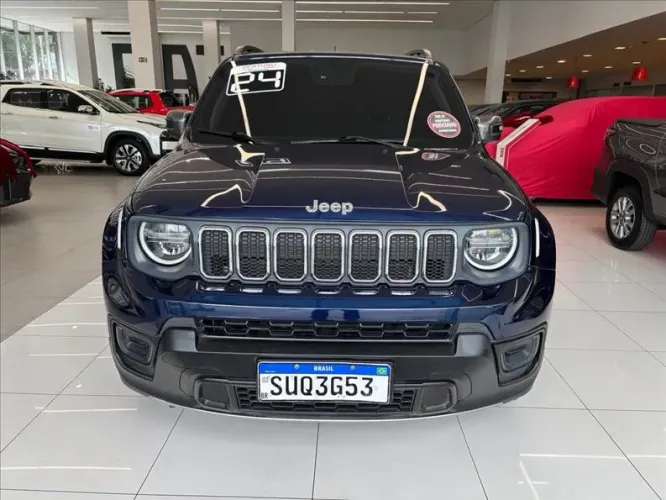 Jeep Renegade Long. T270 1.3 TB 4X2 Flex Aut. 2024