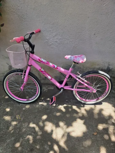 Bike feminina aro 20