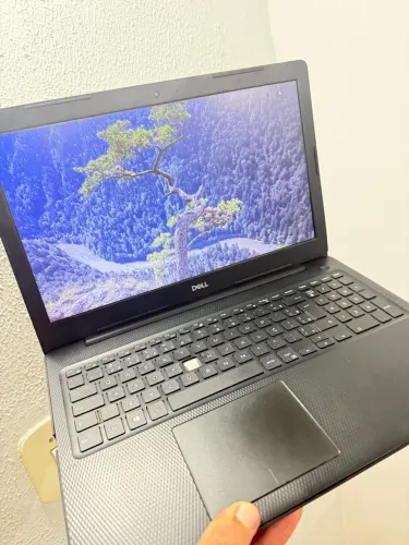Notebook Dell i7 16gb ram 2T 256 Ssd
