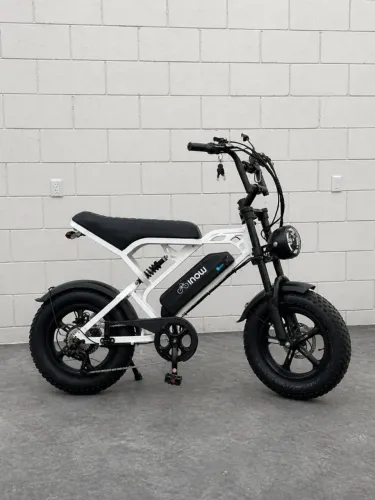 BIKE ELÉTRICA 0KM V20 MINI INOW