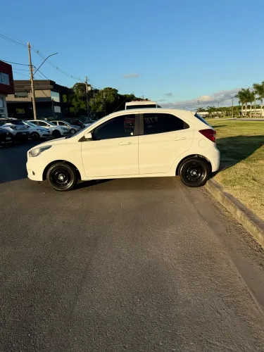 Ford KA 1.5 16V Flex 5P 2018