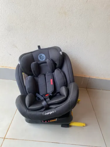 Cadeira para Auto Fisher Price GIRO 360