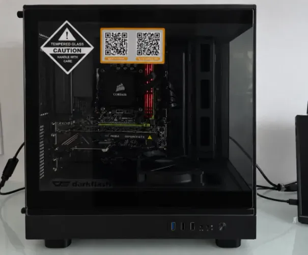 PC Gamer W11Pro, Xeon E5-2650, X99, 16GB RAM, SSD 240GB, NVidia Quadro 295