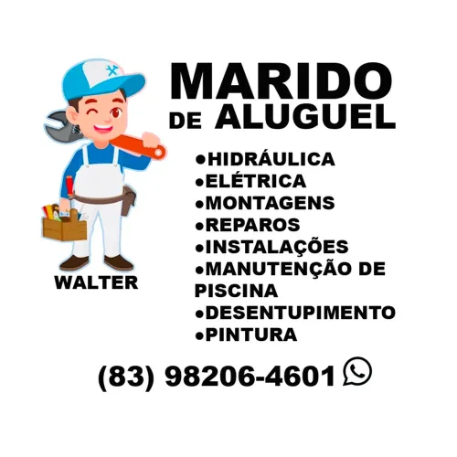 Marido de aluguel 24 horas
