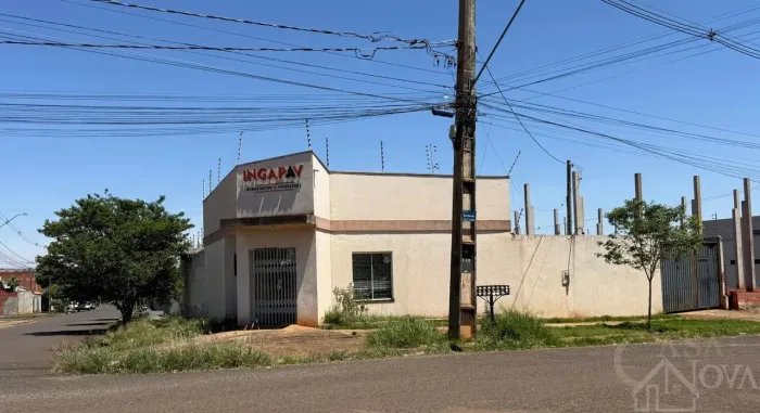 Salão Comercial à venda em Maringá, Residencial Ícaro, com 532.43 m²