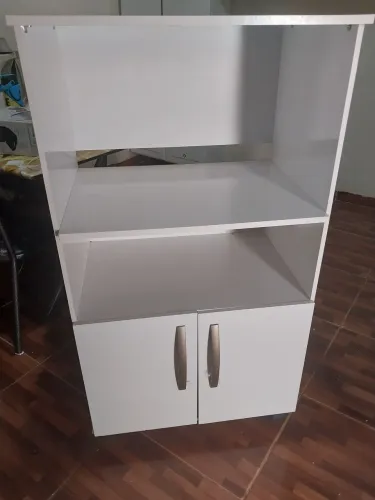 Balcao para forno e micro-ondas (Semi novo)
