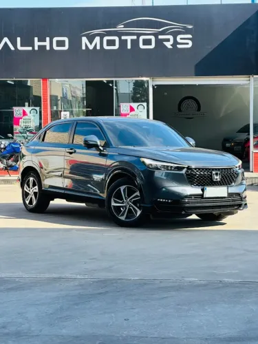 Honda HR-V Touring 1.5 TB 16V 5P Aut. 2025