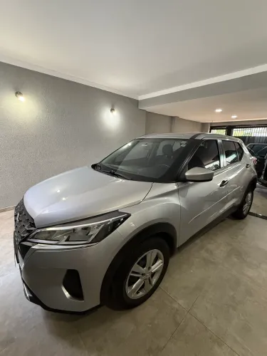 Nissan Kicks Active S 1.6 16V Flex Aut. 2022
