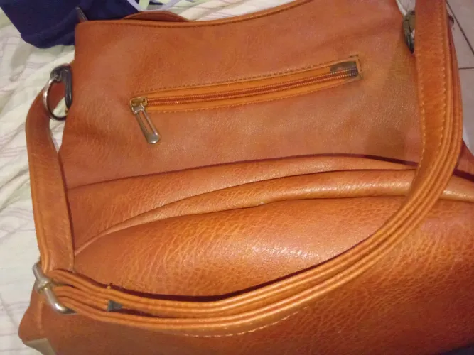 Bolsa de couro