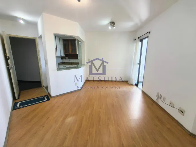 Apartamento em Jardim Paulista - São José dos Campos