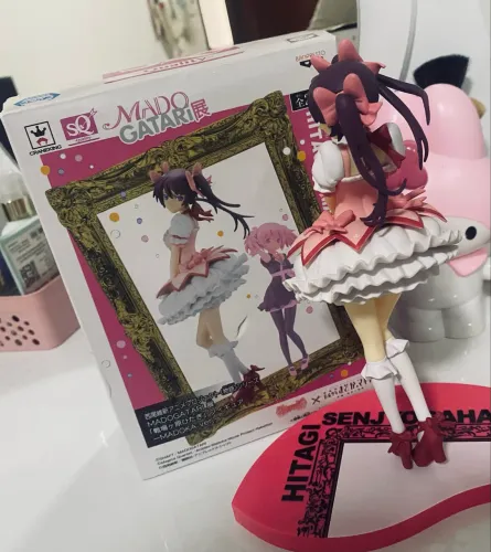 Senjougahara X Madoka