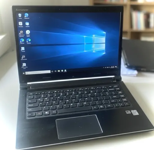 Lenovo IdeaPad Flex 14 Touch - Core i3 - Notebook 2 em 1