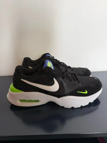 Nike Air Max Fusion 41 PRETO/VERDE