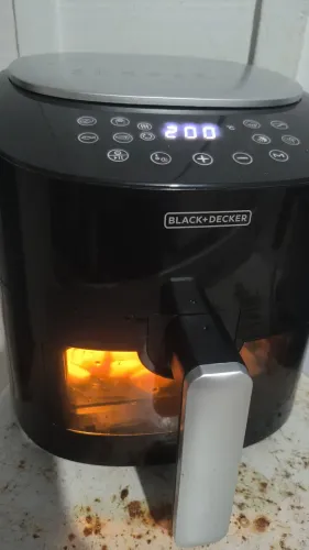 Airfryer Black&Decker 4,5L