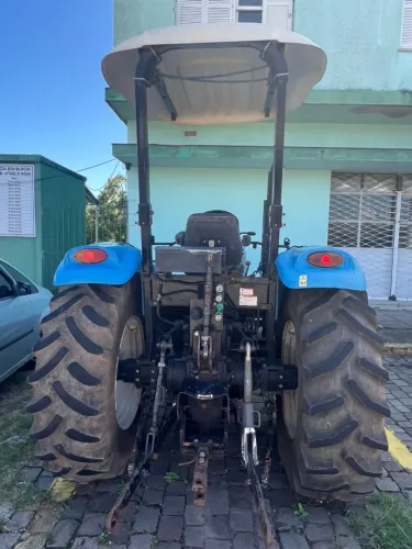 TRATOR LS U80 ANO/MODELO 2020