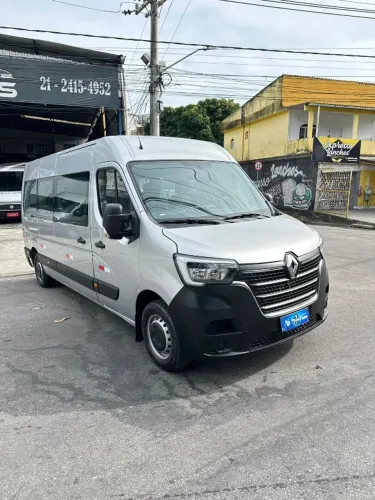 Renault Master 2.3 DCI Executive Longo 16L Dies 2023