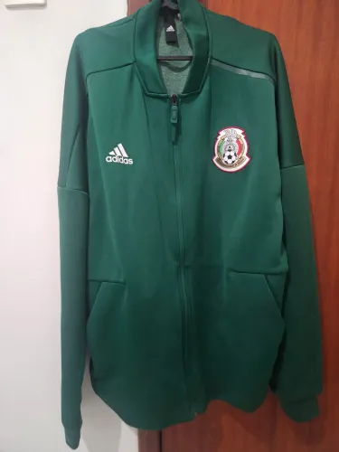 Jaqueta México Original Adidas copa 2018 Colecionador 