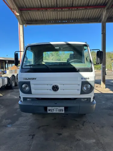 VW 8.150 delivery