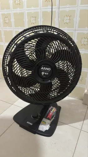 Ventilador Arno 220v 3 vel.