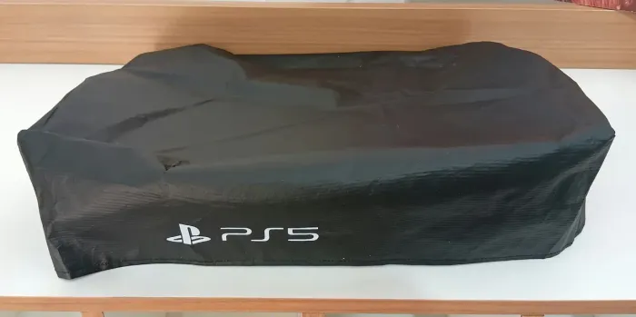Capa anti poeira para PS5 . Aqui na LOJA FABGAMES