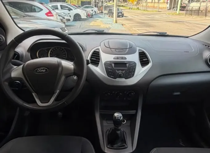 Ford KA Trail 1.0 12V Flex Mec. 5P 2017