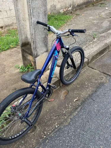 Bike Gios nova frx evo para sair rápido tudo novo