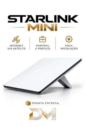 Starlink mini