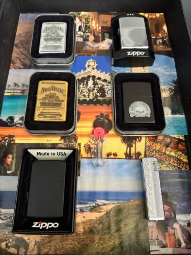 Isqueiro Zippo Original - Unidade