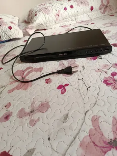 Dvd Philips com saída para pendrive