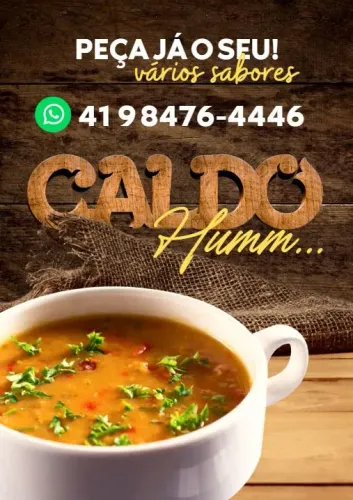 Caldos  saboroso 