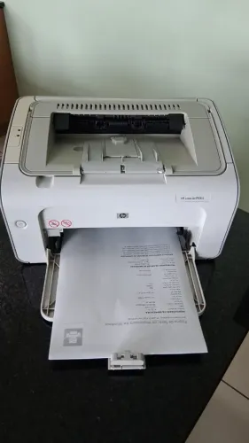 Impressora HP laser  P 1005 