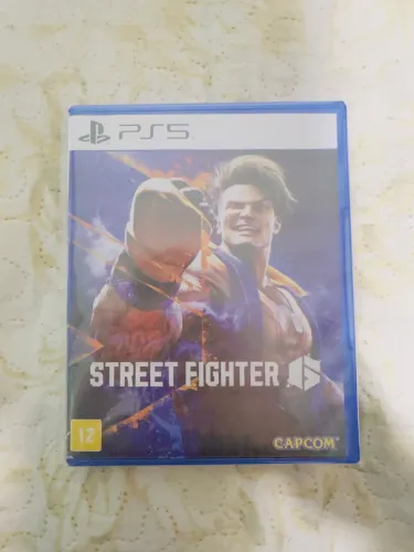 Street fighter 6 ps5