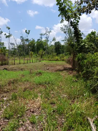 Terreno à venda