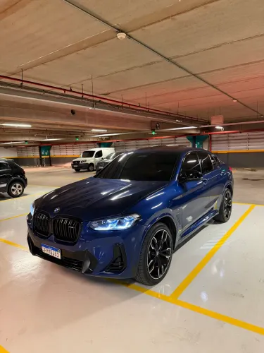 BMW X4 M40i 3.0 Turbo V6 360cv Aut. 2024