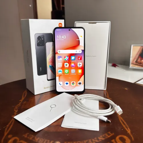 Redmi Note 12 128GB semi novo 