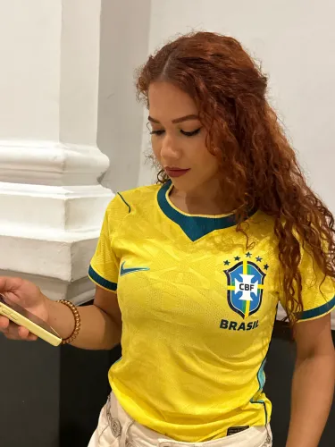 Camisa Brasil
