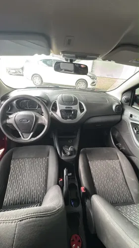 Ford KA 1.0 Se/se Plus Tivct Flex 5P 2018
