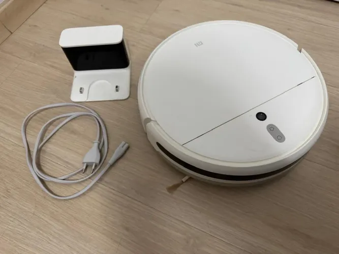 Robô aspirador Xiaomi Mi Pouquíssimo usado