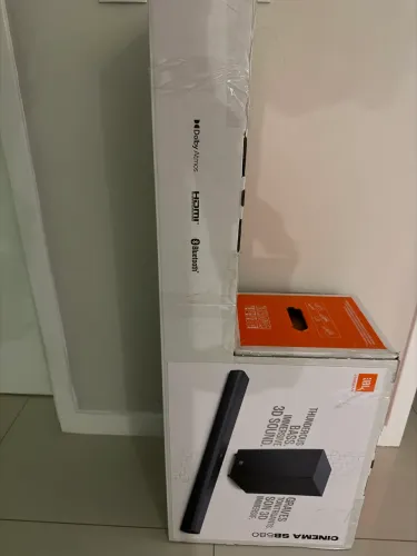 Soundbar JBL - cinema SB580