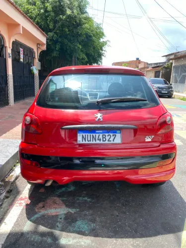 Peugeot 207 XR 1.4 Flex 8V 3P 2011