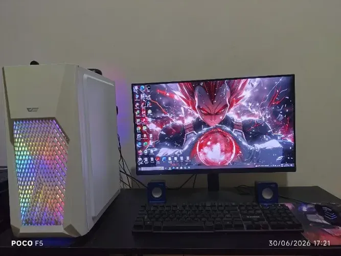 PC GAMER 3200 REAIS
