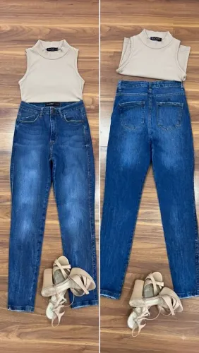 Calça hering. 40