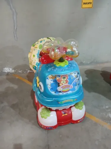 KID RIDER