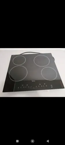 Cooktop por indução 