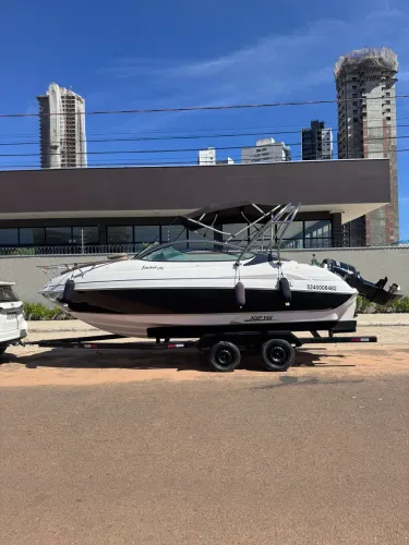 Focker 215 Cabinada