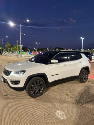 Jeep Compass S 2.0 4X4 TB 16V Diesel Aut. 2021