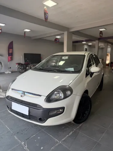 Fiat Punto Essence Dualogic 1.6 Flex 16V 5P 2016
